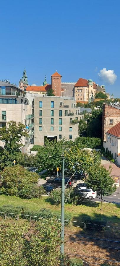 Juwel Apartments Krakow Z Widokiem Na Wawel Ap 29A 외부 사진