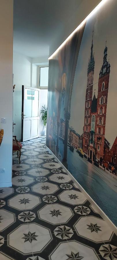 Juwel Apartments Krakow Z Widokiem Na Wawel Ap 29A 외부 사진