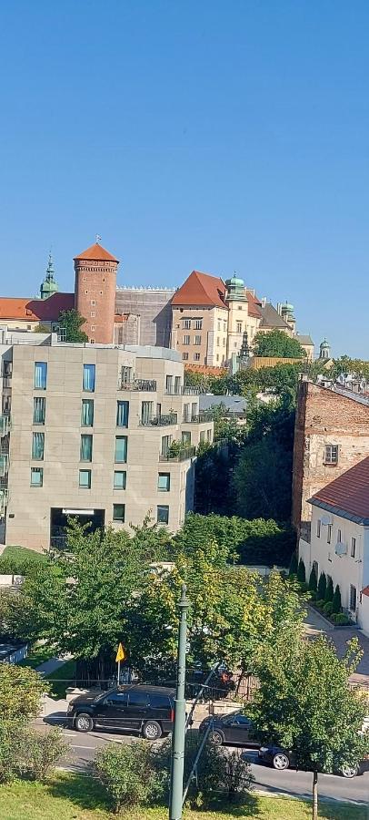 Juwel Apartments Krakow Z Widokiem Na Wawel Ap 29A 외부 사진