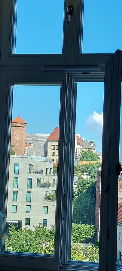Juwel Apartments Krakow Z Widokiem Na Wawel Ap 29A 외부 사진