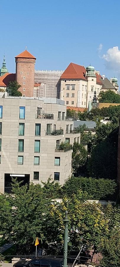 Juwel Apartments Krakow Z Widokiem Na Wawel Ap 29A 외부 사진