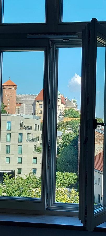 Juwel Apartments Krakow Z Widokiem Na Wawel Ap 29A 외부 사진