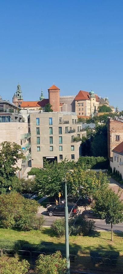 Juwel Apartments Krakow Z Widokiem Na Wawel Ap 29A 외부 사진