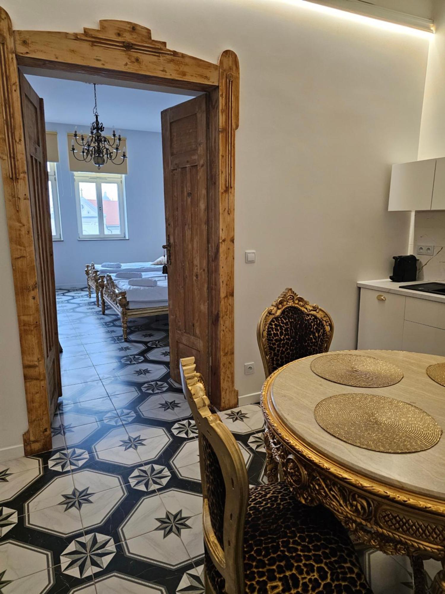 Juwel Apartments Krakow Z Widokiem Na Wawel Ap 29A 외부 사진