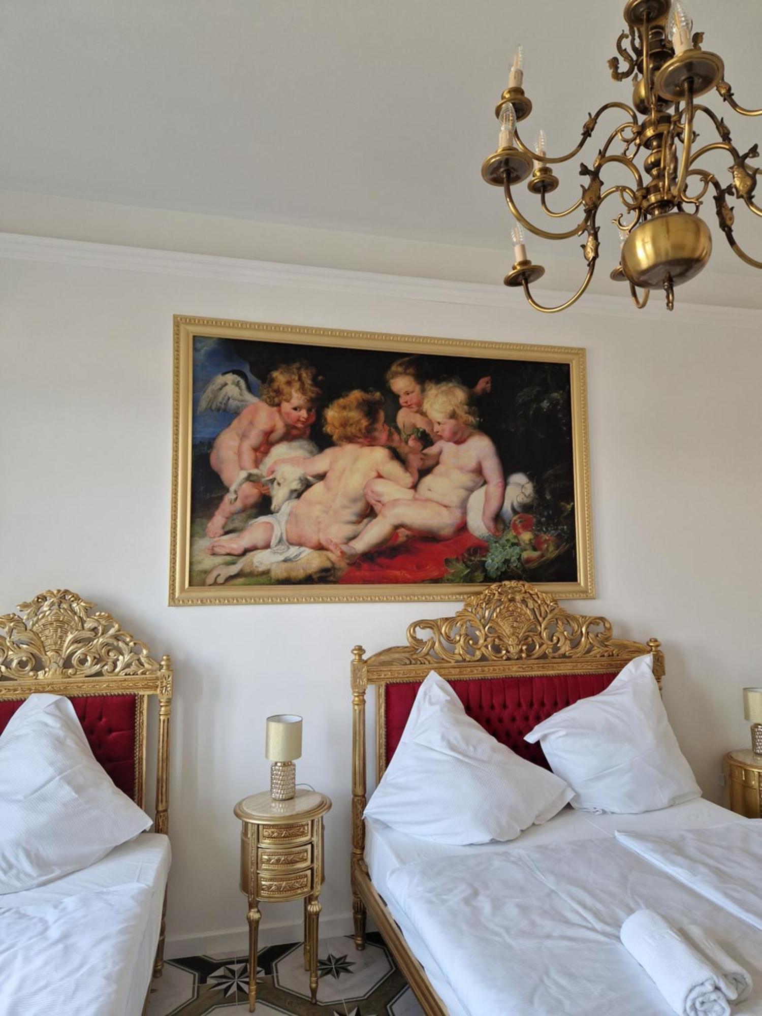 Juwel Apartments Krakow Z Widokiem Na Wawel Ap 29A 외부 사진