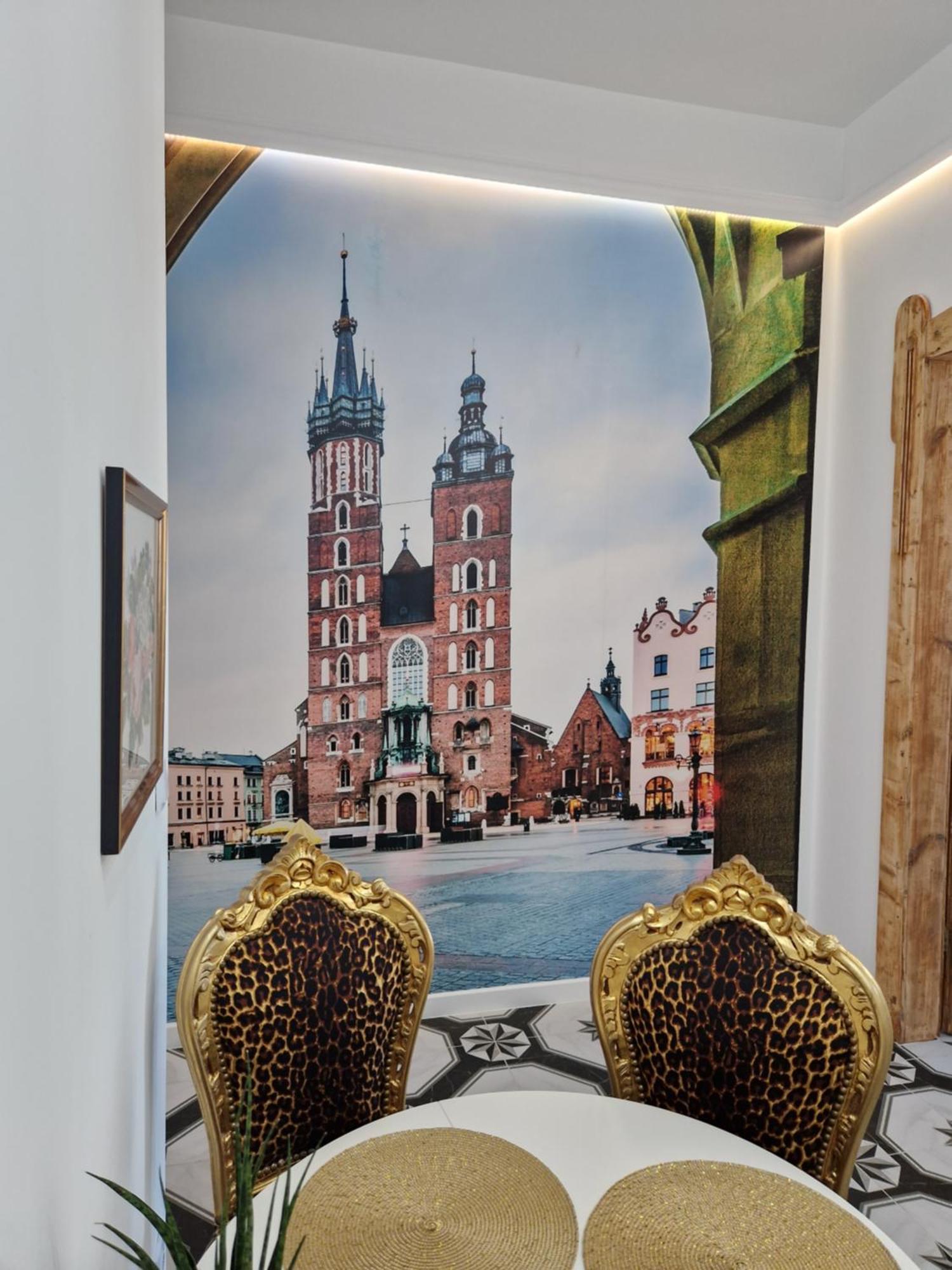 Juwel Apartments Krakow Z Widokiem Na Wawel Ap 29A 외부 사진